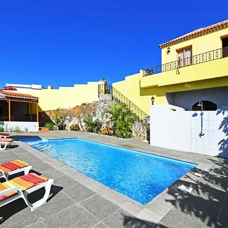 بيت للعطل Casa Ivan تيخارافي