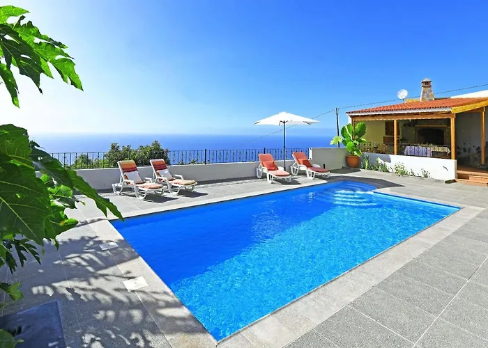 Casa Ivan * Tijarafe