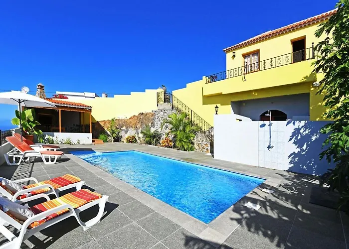 Holiday home Casa Ivan Tijarafe