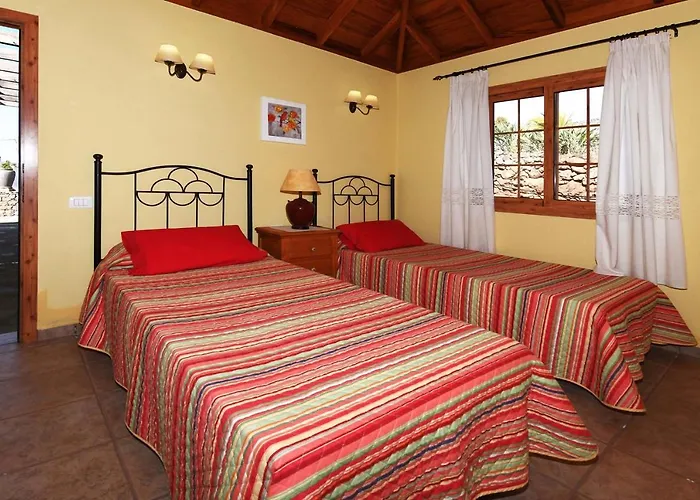 Casa Ivan * Tijarafe