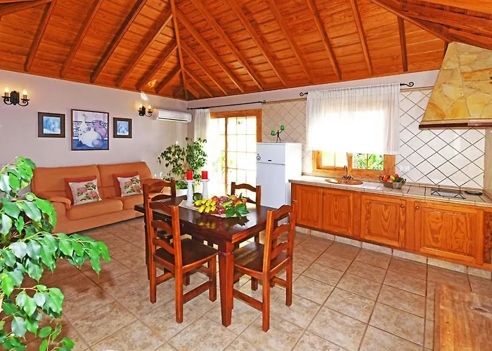 Casa Ivan * Tijarafe